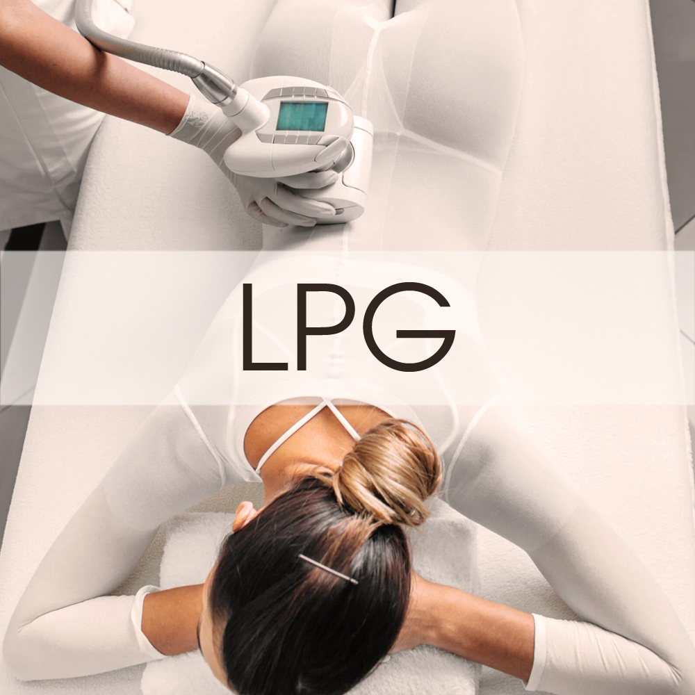 LPG-массаж лица и тела